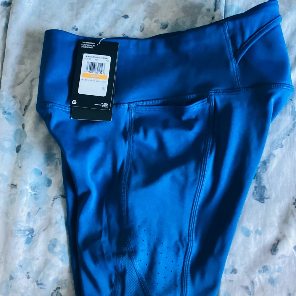 Ladies Compression Shorts - Picture 3 of 5